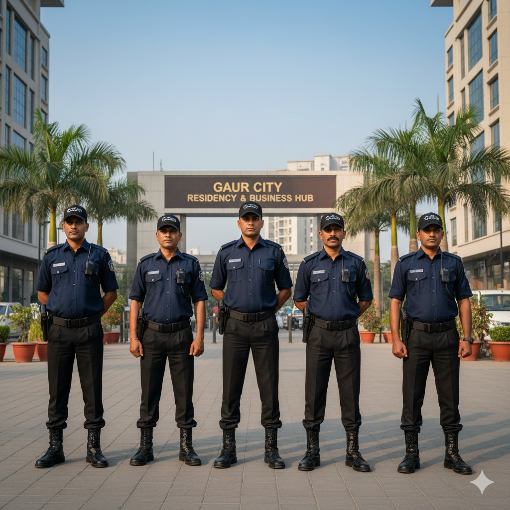 ex‑serviceman security services