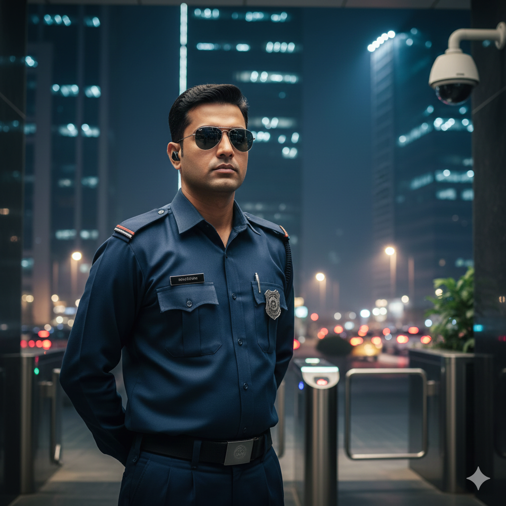 personal security services in delhi ncr