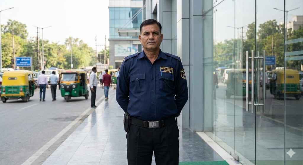 private security services in Ghaziabad