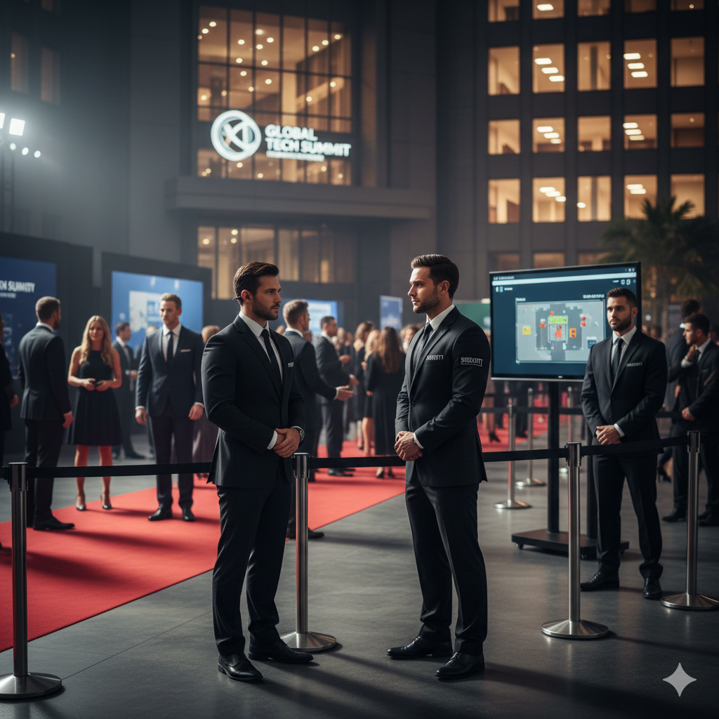 event security services