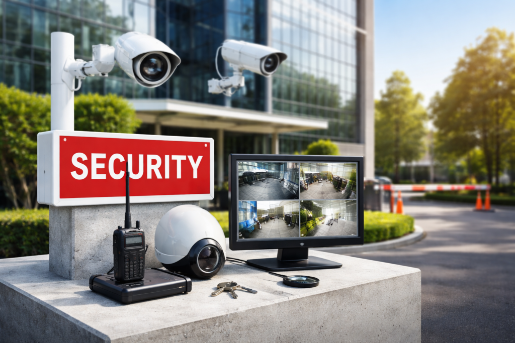 Security Guard Services Made Simple: Trusted Tips for Businesses and Societies