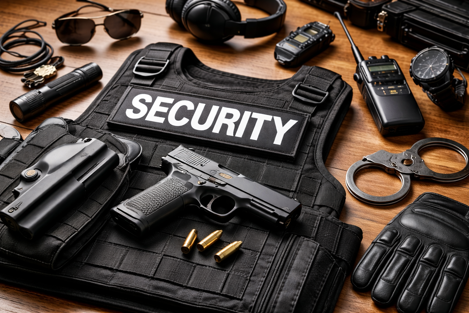 Personal Security Officers: Roles, Responsibilities, and Importance in Modern Security