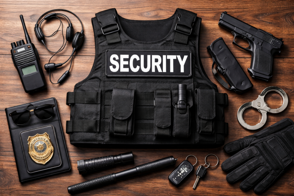 Personal Security Officer: Roles, Responsibilities, and Importance in Modern Security