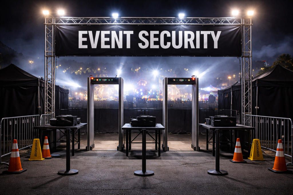 Event Security in India: Expert Guide to Safe and Secure Gatherings