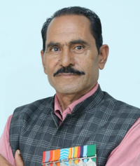 Mr. Brijpal Singh