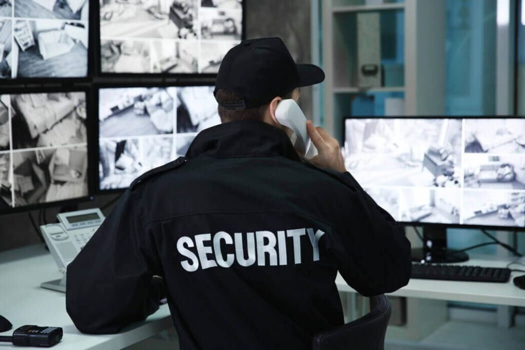 Security Guard Services for Homes, Offices and Businesses