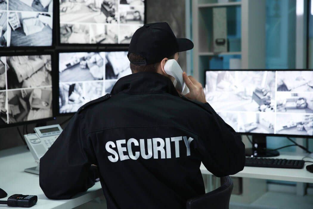 Security Guard Services for Homes, Offices and Businesses